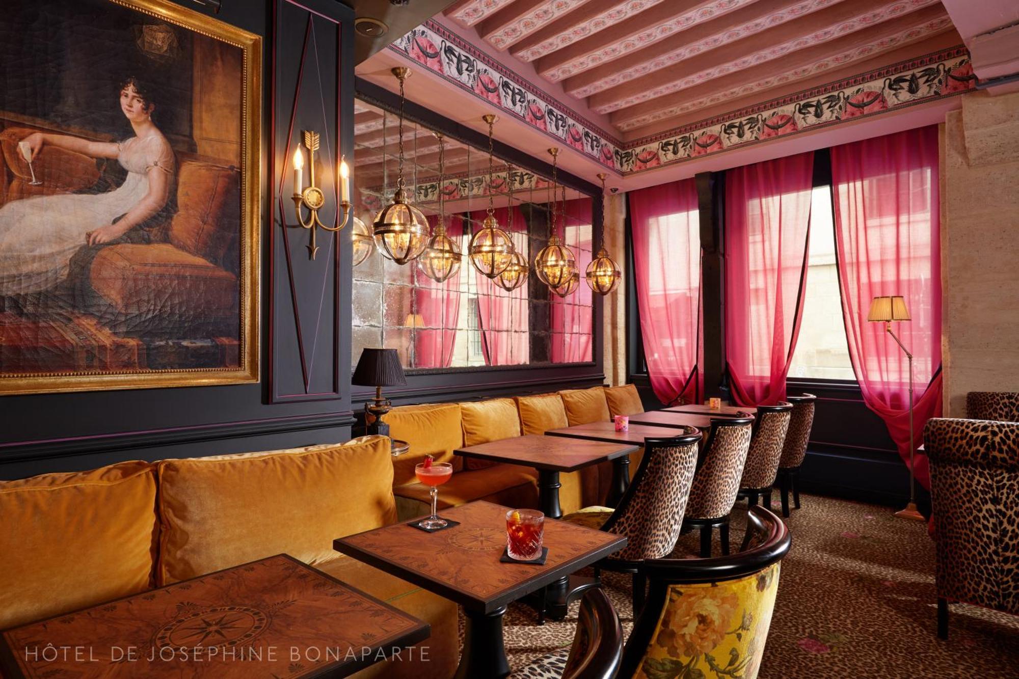Hotel De Joséphine Bonaparte Parigi