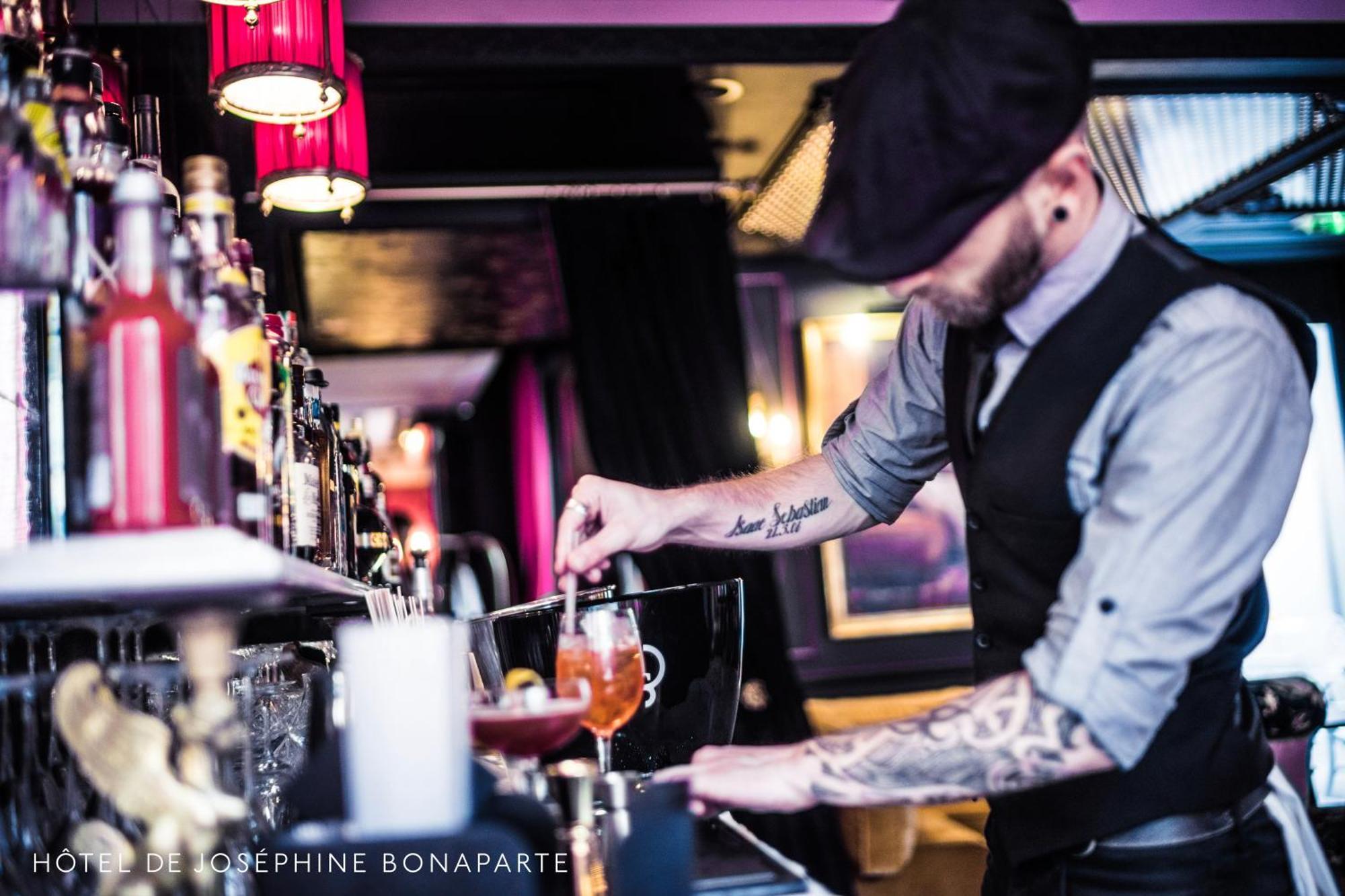 Hotel De Josephine Bonaparte Paris